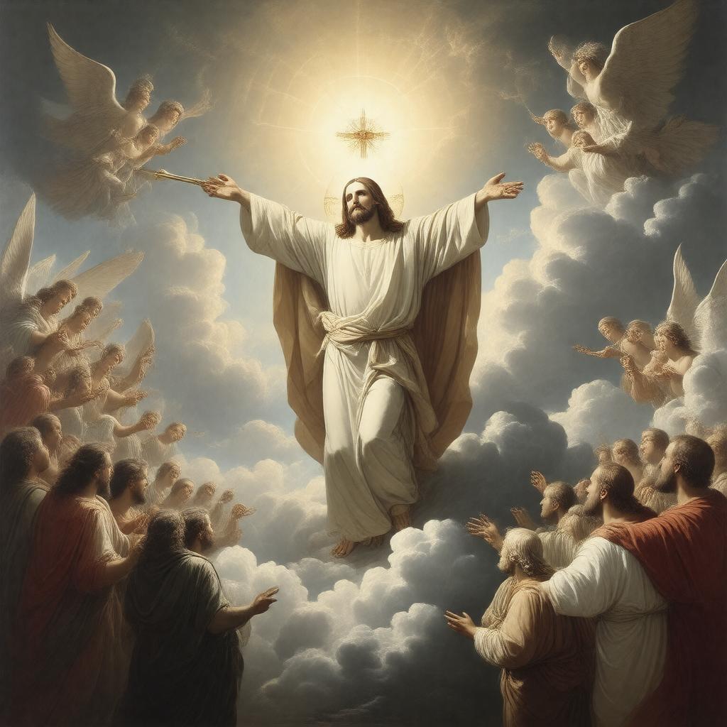 Second Coming of Christ